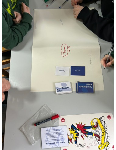Vorming Creactiveren - De Aanstokerij