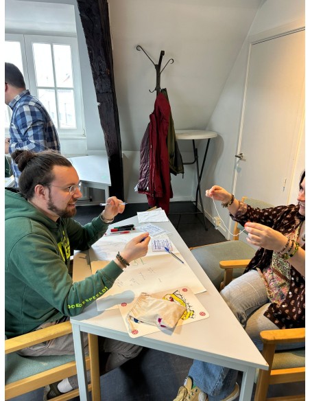 Vorming Creactiveren - De Aanstokerij