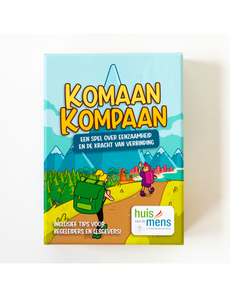 Komaan Kompaan