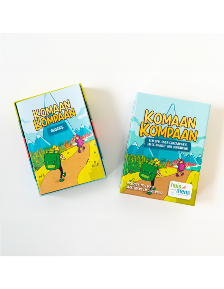 Komaan Kompaan