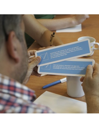 Toolbox Diversiteit en Inclusie - De Aanstokerij