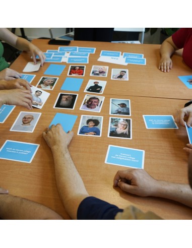 Toolbox Diversiteit en Inclusie - De Aanstokerij
