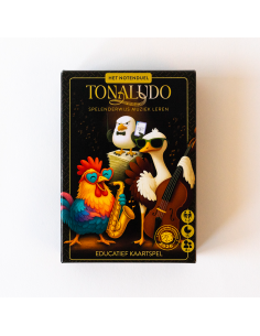 Tonaludo | De Aanstokerij