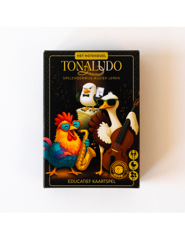 Tonaludo | De Aanstokerij