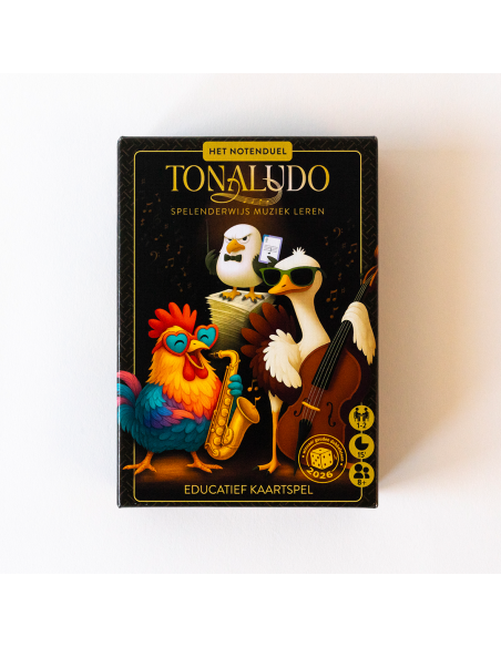 Tonaludo | De Aanstokerij