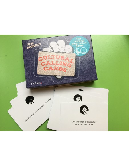 Cultural Calling Cards